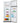 SanGiorgio Frigorifero SD24SWE 206L Classe E Bianco Libera Installazione Congelatore Alto