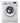 Lave-linge SanGiorgio SG812 8 kg Chargement frontal 1200 tr/min Classe D Blanc