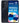 Samsung Galaxy A35 5G Enterprise Edition Smartphone 6.6" 128GB RAM 6GB Dual SIM Android Blu marino