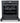 Hotpoint Ariston Built-in Oven FA2 540 P BL HA 66L Black Pyrolytic Ventilated