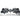 Hotpoint Piano cottura a gas FTGHL 751 D/IX/HA 5 fuochi 75 cm da incasso acciaio inox