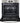 Indesit IFWS 5844 JH IX Built-in Electric Oven 71L A+ 16 Programs Stainless Steel