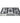 Hotpoint Piano cottura a gas PPH 75G DF/IX 5 fuochi 75 cm acciaio inox da incasso