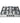 Hotpoint Piano Cottura a Gas PPH 60G DF/IX 59cm 4 Fuochi Acciaio Inox da Incasso