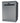 Hotpoint HFC 3C41 CW X Lavastoviglie Libera Installazione Inox 14 Coperti