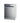 Hotpoint Ariston Lavastoviglie HFC 3C26 CW X 14 coperti Libera installazione Inox