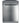 Lave-vaisselle Hotpoint Ariston H2F HL626 X 14 couverts Pose libre Acier inoxydable Classe E