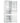 Hotpoint Ariston HAC20D011A1 Frigorifero Combinato Incasso 300L Classe E Bianco