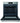 Hotpoint Forno Elettrico da Incasso HAO3 K58H X 71L Classe A+ Nero e Acciaio Inox