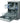 Indesit Lavastoviglie IN2FE14CNP80S 60cm Libera Installazione 14 Coperti Argento