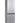 Indesit INKS 8261 S4E Frigorifero Combinato Statico Libera Installazione Argento Classe E