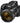 Nikon Coolpix P1100 Fotocamera Digitale 16MP Zoom Ottico 125x Video 4K UHD