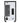 Nilox UPS Premium Online Pro 4500 VA 3150 W Doppia Conversione Alimentazione Continua