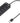Nilox Hub USB 3.2 Gen1 4 Porte con Switch LED 5000 Mbps Nero NXHUB-05