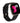 257 TWENTYFIVESEVEN SW900 Smartwatch Fitness Tracker Nero con Cardiofrequenzimetro