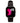 257 TWENTYFIVESEVEN SW900 Smartwatch Fitness Tracker Nero con Cardiofrequenzimetro