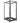 Wp Rack Indipendenti 32U Nero Acciaio 19" 4 Montanti WPN-ROS-326X-B