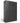 Wp Europe Rack a Muro 7U 643x200x942 mm Nero con Montanti Regolabili