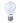Linkled Lampadina LED E27 9W Goccia Opale 4000K 810 Lumen Classe A+