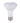 LinkLed Lampadina R80 12W 3000K Luce Calda Illuminazione per Interni