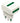 LinkLed Adattatore tripla presa salvaspazio bipasso 16A 1500W bianco con alveoli protetti