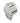 Link Led Adattatore Triplo Schuko 16A Bianco con Protezione - Accessorio Elettrico