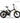 eMuoviti Bi Max-XL Fat eBike pieghevole 500W - Bici elettrica con freni idraulici