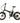 Argento e-Mobility Bici Elettrica Pieghevole 20" Fat Tire Nero/Giallo 250W 70km