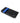 Vultech Box Esterno GS-15U3 2.5" SATA USB 3.2 per HDD/SSD fino a 8TB Nero e Blu