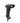 Vultech Lettore di codici a barre portatile 1D/2D CMOS USB nero IP54 BC-07