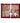 HOMECOLLECT Tenda Semitrasparente con Gnomi San Valentino 2 Pannelli 132 x 183 cm