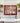 HOMECOLLECT Tenda Semitrasparente con Gnomi San Valentino 2 Pannelli 132 x 183 cm