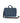 Vultech Borsa Notebook 15.6" Ventiquattrore Blu Nylon con Tracolla Rimovibile