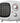DCG Eltronic Termoventilatore elettrico ceramico 1500W 2 livelli grigio per interni