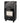 DCG Eltronic Gas Stove GH03N Freestanding Black 4200W Ceramic