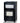 DCG Eltronic Stufa a gas GH02 4200W Nero Libera installazione Riscaldamento