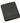 Prodotti Bulk Tappetino Mouse Ecopelle Nero con Poggiapolso 220x250mm ST9850