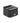 ADJ Docking Station AH01T Doppio HDD SATA 2.5"/3.5" USB 3.0 5Gbps Clonazione fino a 8TB Nero