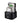 ADJ Docking Station AH01T Doppio HDD SATA 2.5"/3.5" USB 3.0 5Gbps Clonazione fino a 8TB Nero