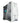 Noua EGO Z5 Case PC Full Tower Bianco Vetro Temperato Ventole PWM ARGB