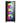 Noua Smash S101 Case PC Mid-Tower Nero 4 Ventole ARGB Vetro Temperato