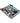 Nuwo Scheda Madre H81 Micro-ATX Socket LGA 1150, Intel 4a Gen i3/i5/i7, DDR3 2 Slot 16GB, M.2 NVMe, HDMI, VGA, USB 3.0, Bulk