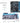 Nuwo Scheda Madre H81 Micro-ATX Socket LGA 1150, Intel 4a Gen i3/i5/i7, DDR3 2 Slot 16GB, M.2 NVMe, HDMI, VGA, USB 3.0, Bulk