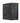Nuwo Case PC Micro-ATX Mini-ITX Itak I603 con Alimentatore 240W, USB 3.0, Strip LED, Lettore Card, Nero