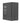 Nuwo Case Micro-ATX Mini Tower QK200 Senza Alimentatore, MicroATX/Mini-ITX, USB 3.0 + Type-C, Nero/Grigio