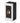 Cadel Prince 11 Stufa a pellet 10,5kW Libera installazione Nero Bianco Ghisa Acciaio