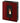 CADEL Stufa a Pellet Angolare Tile Plus 10 Rosso Wi-Fi Bluetooth 10 kW