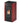 CADEL Stufa a Pellet Cristal 9 T1 8.5 kW Ventilata Rosso Bordeaux