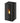 Cadel Stufa pellet CRISTAL 7 T2 Antracite Alta Efficienza Design Compatto 860x410x600mm