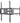 Superior Electronics Supporto TV 32-55" Full Motion VESA 400x400 Nero